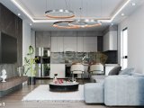 Girne Lapta'da Proje Aşamasında Modern 3+1 Daire - Kaçırmayın!
