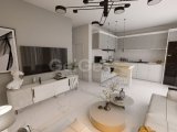 Girne Lapta'da Satılık Eşya Durumu İle Özgün 2+1 Daire!