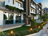 Girne Lapta'da Satılık Eşya Durumu İle Özgün 2+1 Daire!