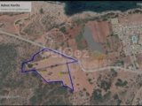 SATILIK 20 DÖNÜM DENİZ MANZARALI ARAZİ