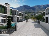 Zeytinlik Satılık 3+1 Havuzlu Villa / Türk koçan
