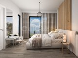 Lefkoşa Kanlıköy'de Proje Aşamasında Eşyasız 3+1 Villa Satışı