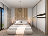Lefkoşa Kanlıköy'de Proje Aşamasında Eşyasız 3+1 Villa Satışı