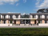 Lefkoşa Kanlıköy'de Proje Aşamasında Eşyasız 3+1 Villa Satışı