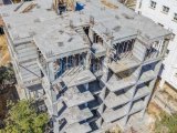 Lefkoşa Marmara'da Satılık 3+1 Daire - Proje Aşamasında Yatırım Fırsatı