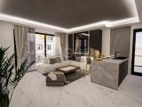 Lefkoşa Minareliköy'de Proje Aşamasında 1+1 Daire - Kaçırmayın!