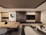 Lefkoşa Minareliköy'de Proje Aşamasında 1+1 Daire - Kaçırmayın!
