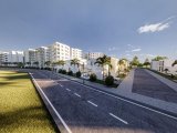 Lefkoşa Minareliköy'de Proje Aşamasında 1+1 Daire - Kaçırmayın!