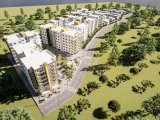 Lefkoşa Minareliköy'de Proje Aşamasında 1+1 Daire - Kaçırmayın!
