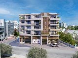 Gazimağusa Merkez'de Proje Aşamasında 2+1 Penthouse, Satılık Fırsat!