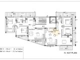 Gazimağusa Merkez'de Proje Aşamasında 2+1 Penthouse, Satılık Fırsat!