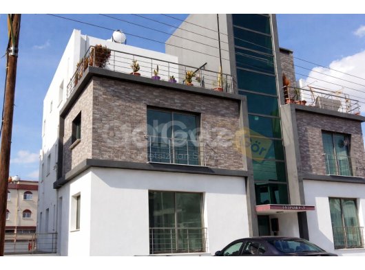 Hamitköy’de Satılık Modern 3+1 Daire