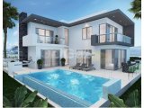 Girne Çatalköy'de satılık 4+1 Villa