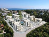 Girne Çatalköy'de satılık 4+1 Villa