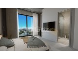 Girne Merkez'de Satılık 2+1 Daire