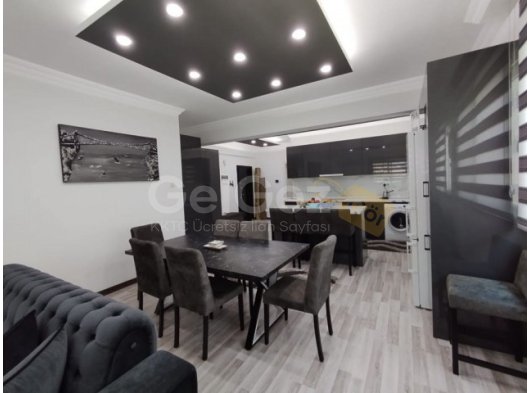 Girne Merkez'de Yarı Eşyali, Geniş 3+1 Daire - Kaçırmayın!
