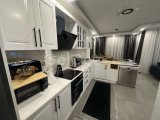 Girne Karakum'da Deniz Manzaralı, Ful Eşyalı 2+1 Daire Satılık!