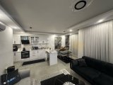 Girne Karakum'da Deniz Manzaralı, Ful Eşyalı 2+1 Daire Satılık!