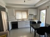 Girne Alsancak'ta Eşyalı, Dağ Manzaralı 1+1 Daire Satılık