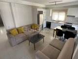 Girne Alsancak'ta Eşyalı, Dağ Manzaralı 1+1 Daire Satılık