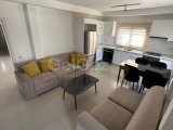Girne Alsancak'ta Eşyalı, Dağ Manzaralı 1+1 Daire Satılık