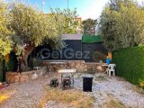 Girne Karaoğlanoğlu'nda Bahçeli Eşyalı 1+1 Daire - Fırsat!