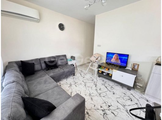 Girne Merkez'de 2+1, Ful Eşyalı Satılık Daire - Kaçırmayın!