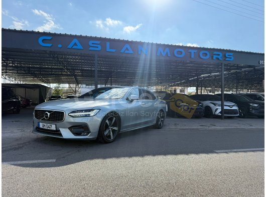 VOLVO S90 D5 R-DESING  2019