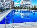 Girne merkezde satılık 2+1 daire