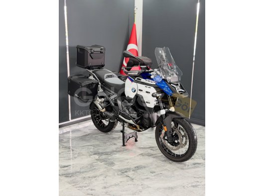 BMW R 1300 GS TROPHY ADVENTURE 2025