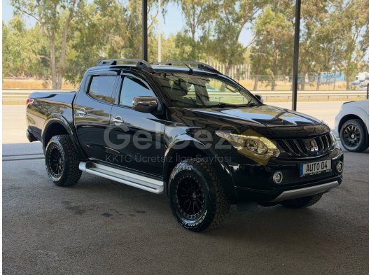 MİTSUBİSHİ L200 BARBARİAN