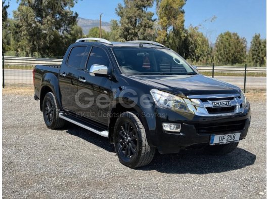 ISUZU D-MAX UTAH