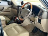 TOYOTA LAND CRUISER VX 100