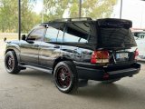 TOYOTA LAND CRUISER VX 100
