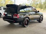 TOYOTA LAND CRUISER VX 100