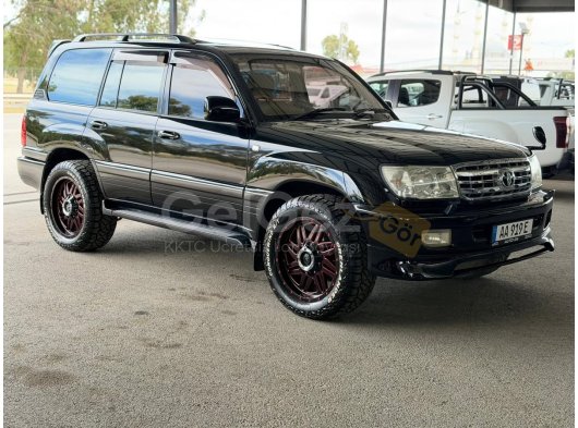 TOYOTA LAND CRUISER VX 100