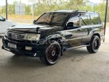 TOYOTA LAND CRUISER VX 100