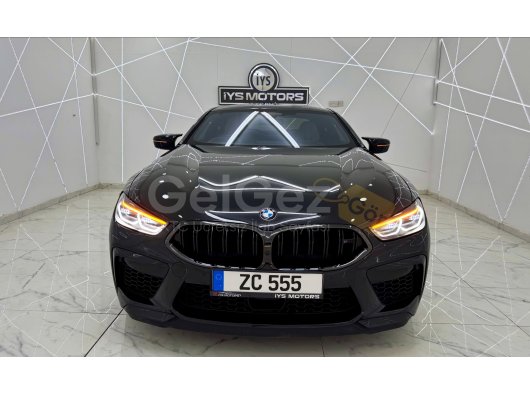 BMW M8 COMPETITION