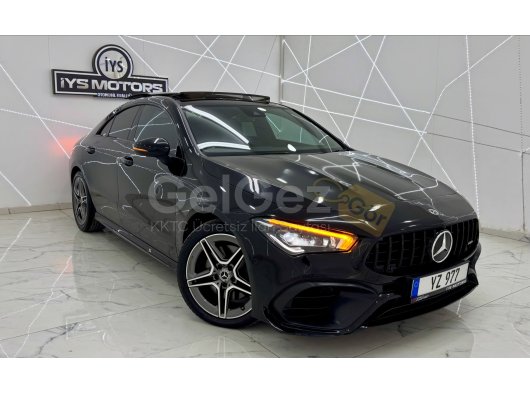 MERCEDES-BENZ CLA200 AMG LİNE