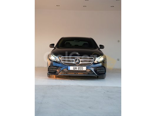 2017 Mercedes E220d AMG LINE
