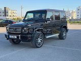 Mercedes G vagon