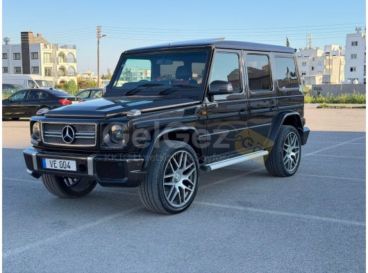 Mercedes G vagon