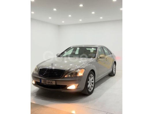 2008 Mercedes S320 cdi