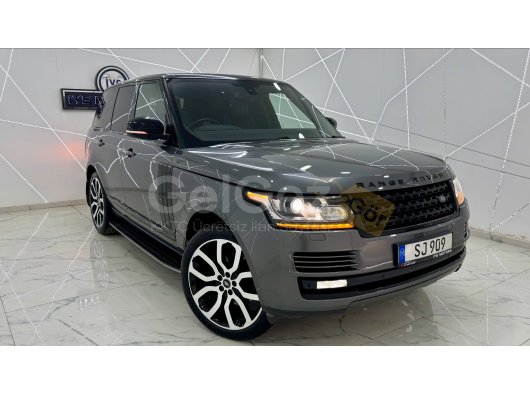 RANGE ROVER VOUGE