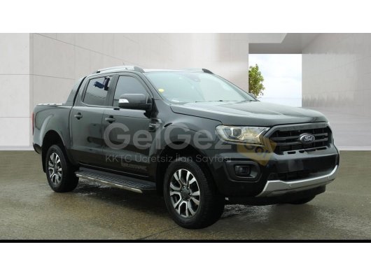 Ford RENGER 2.0 otomatik vites