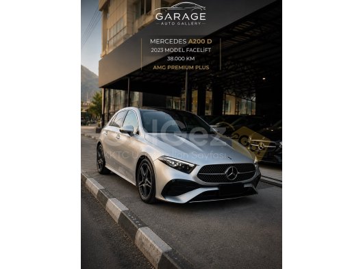 MERCEDES A200