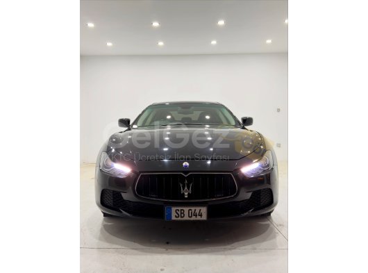 2017 Maserati Ghibli