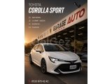 TOYOTA COROLLA SPORT