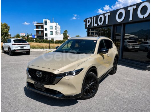 2022 MAZDA CX-5 2.2 SKYACTIV-D DİZEL | FULL PAKET