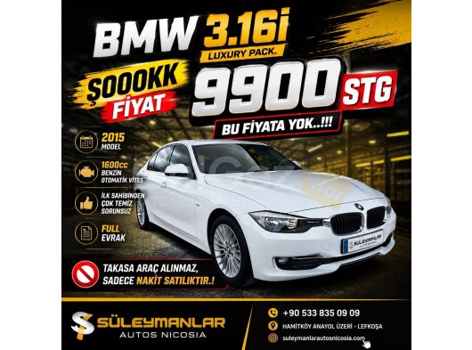 Bmw 3.16i